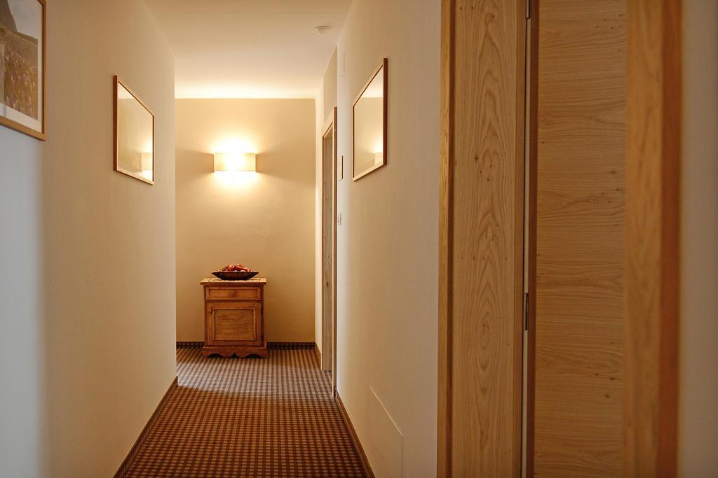 Residence Hotel Fever Ortisei Eksteriør billede
