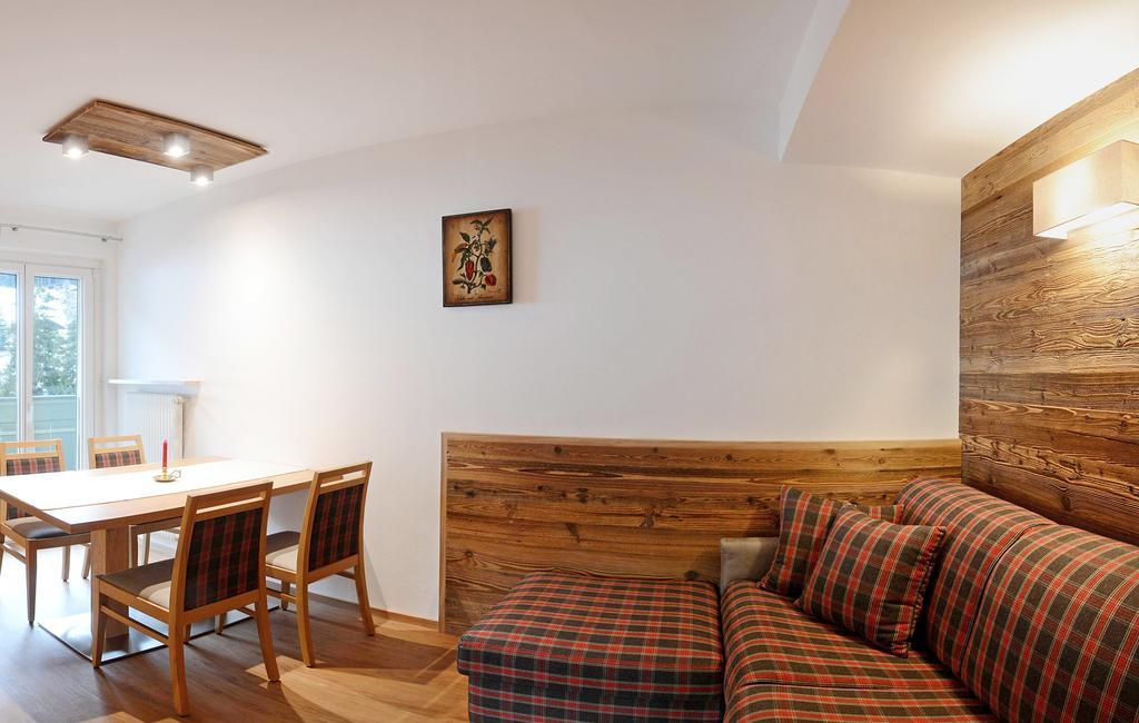 Residence Hotel Fever Ortisei Værelse billede