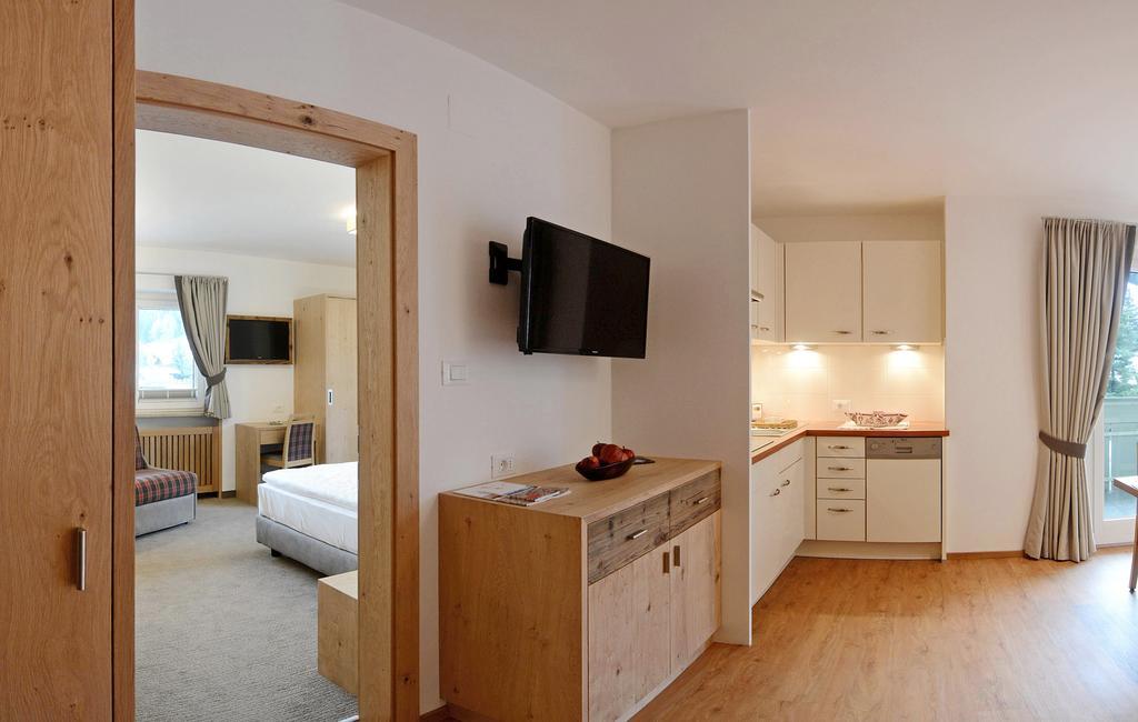 Residence Hotel Fever Ortisei Værelse billede