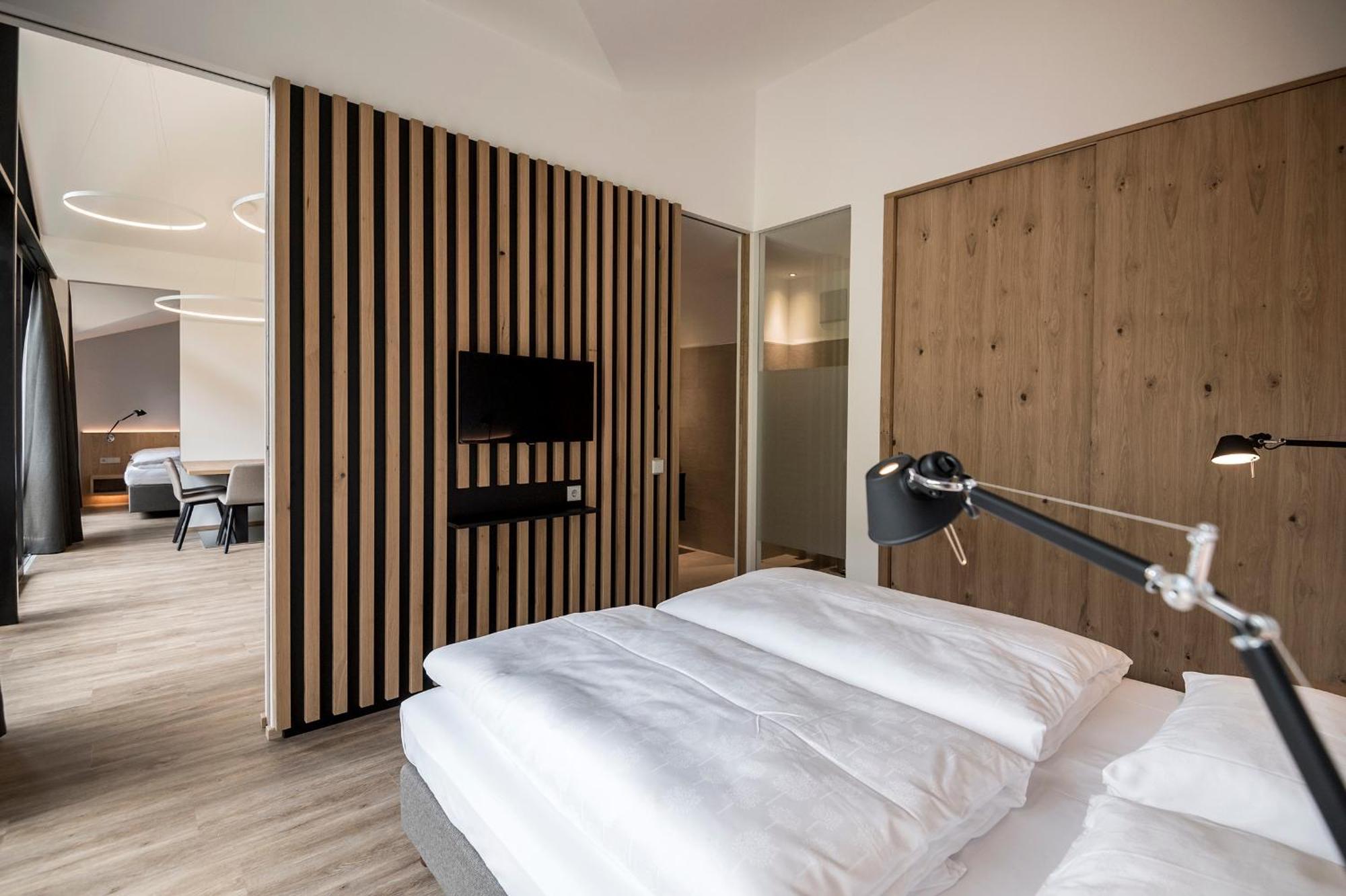 Residence Hotel Fever Ortisei Eksteriør billede