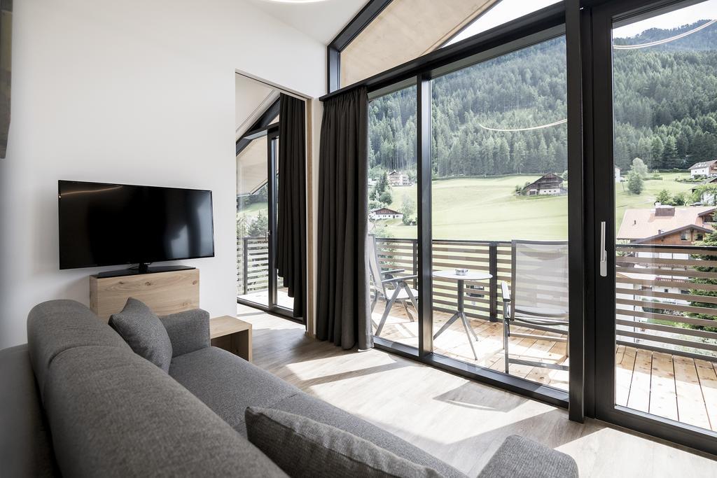 Residence Hotel Fever Ortisei Eksteriør billede