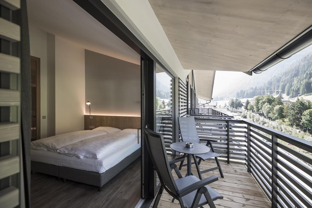 Residence Hotel Fever Ortisei Eksteriør billede
