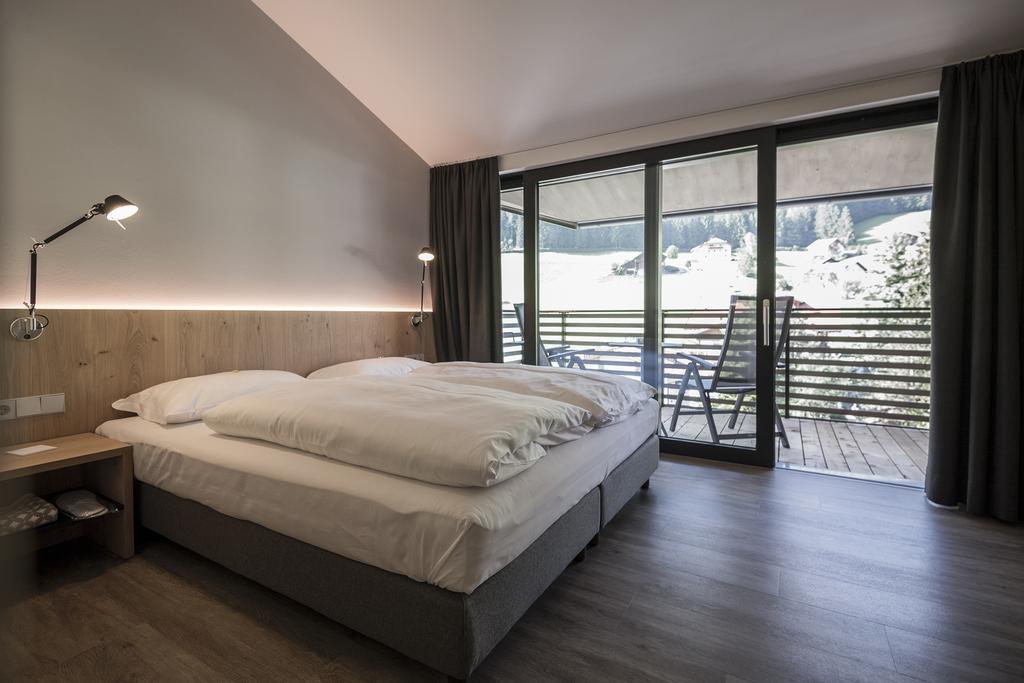Residence Hotel Fever Ortisei Eksteriør billede