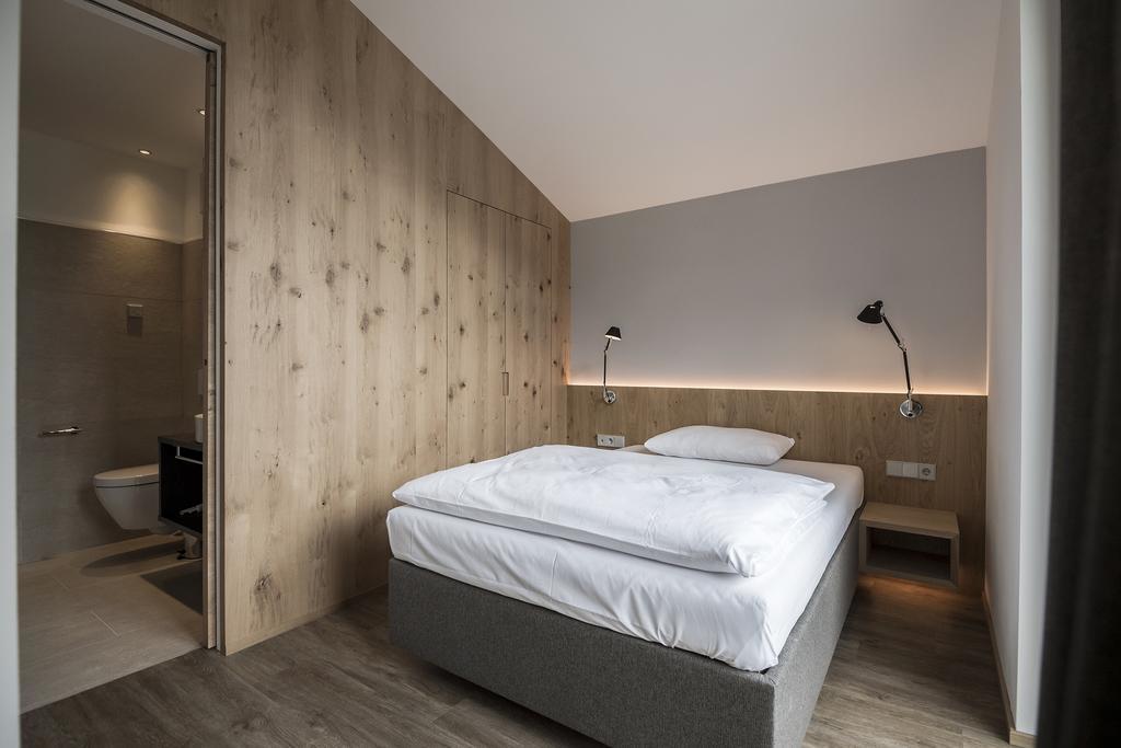 Residence Hotel Fever Ortisei Eksteriør billede