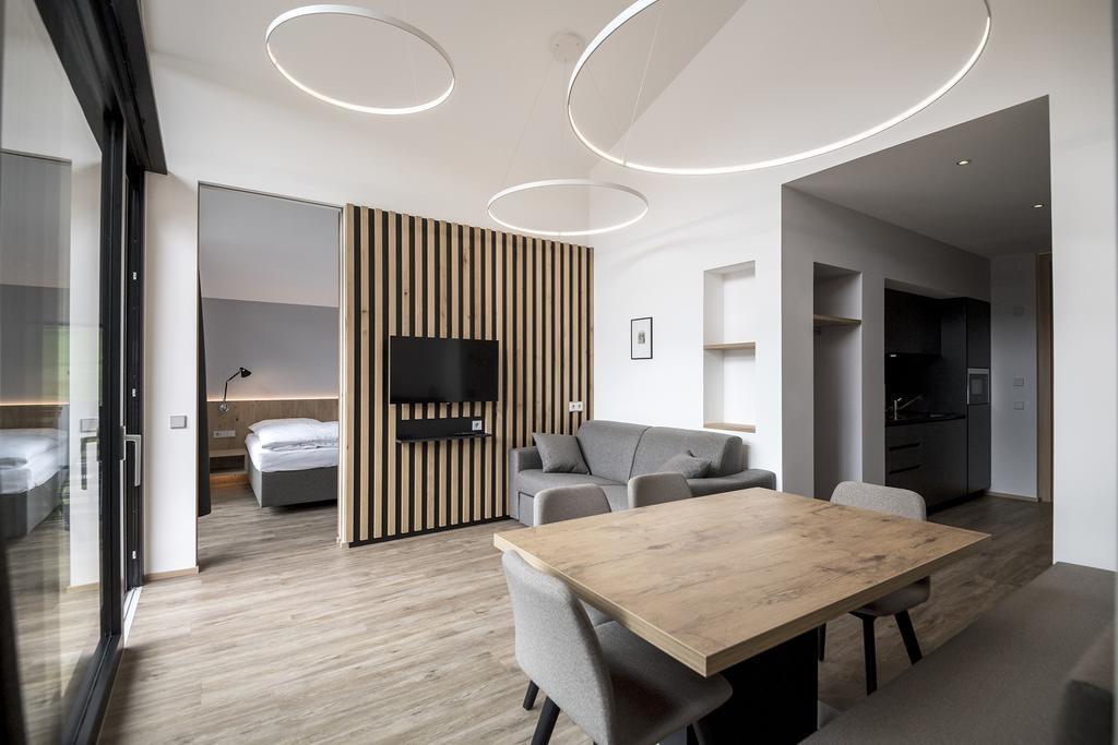 Residence Hotel Fever Ortisei Eksteriør billede