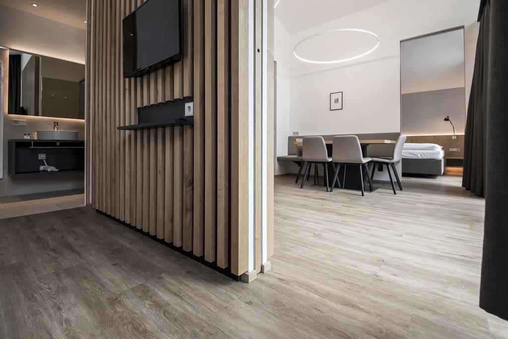 Residence Hotel Fever Ortisei Eksteriør billede