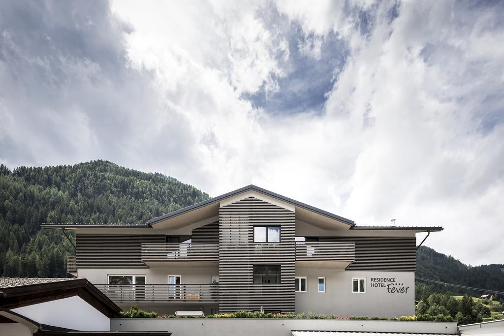 Residence Hotel Fever Ortisei Eksteriør billede