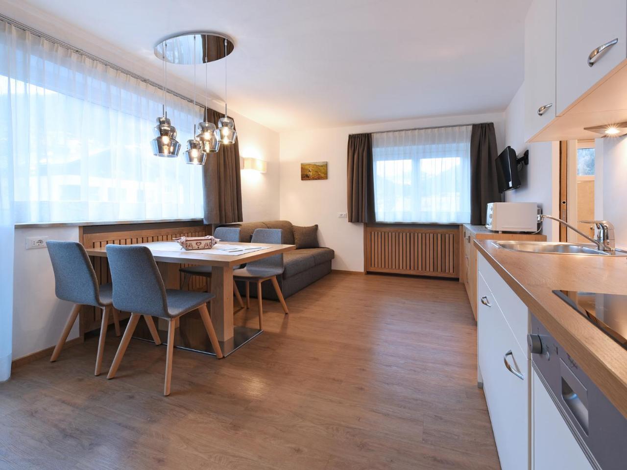 Residence Hotel Fever Ortisei Eksteriør billede